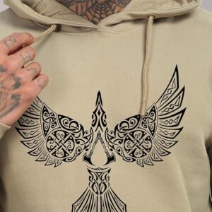 adro hoodies for men | printed hoodie for men | cotton hoodie