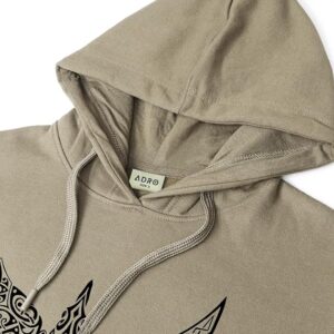adro hoodies for men | printed hoodie for men | cotton hoodie